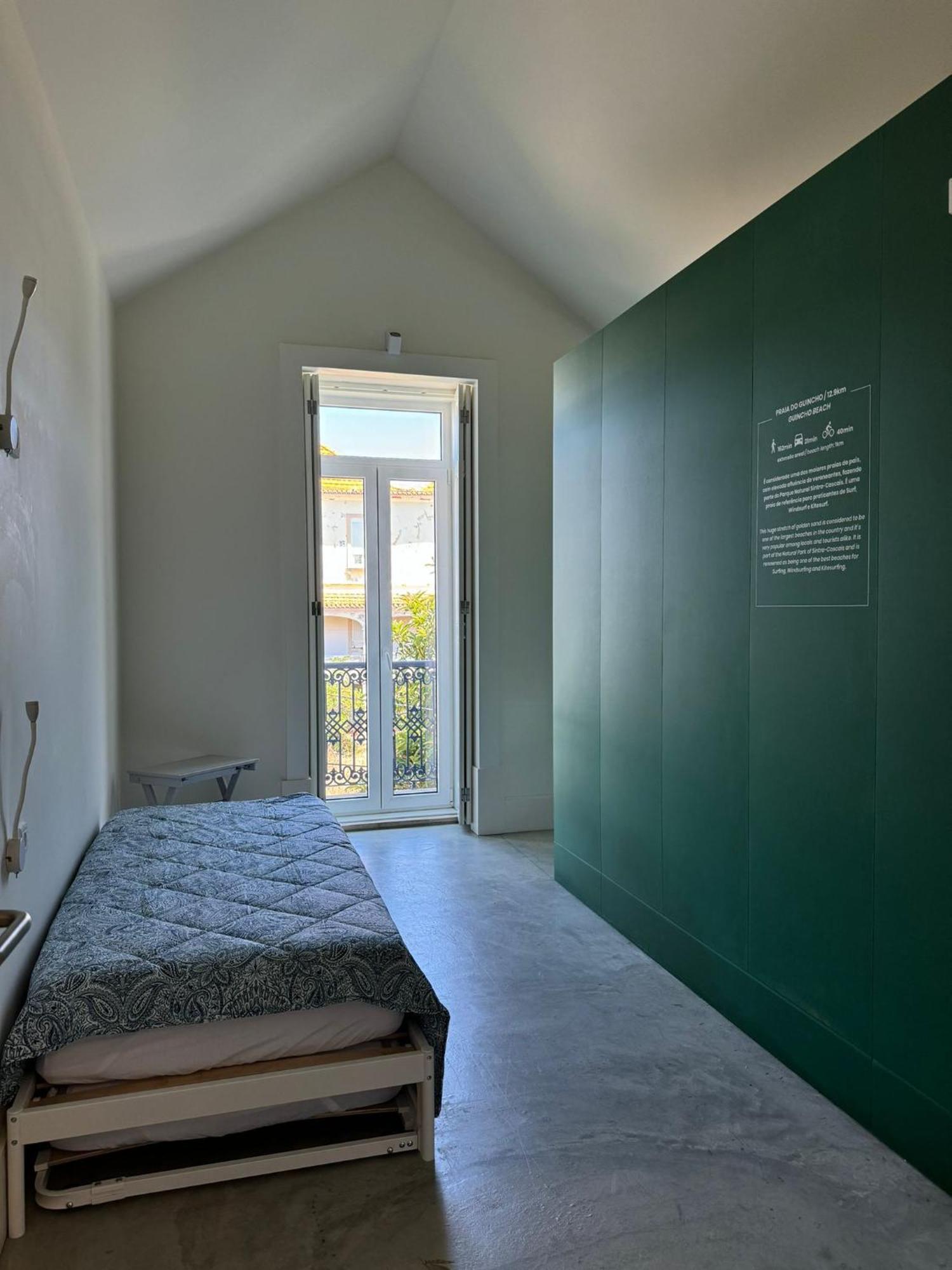 Surf & Sea Suites Parede Εξωτερικό φωτογραφία