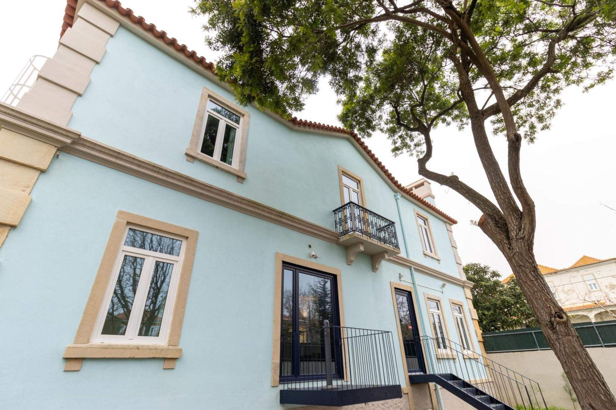 Surf & Sea Suites Parede Εξωτερικό φωτογραφία