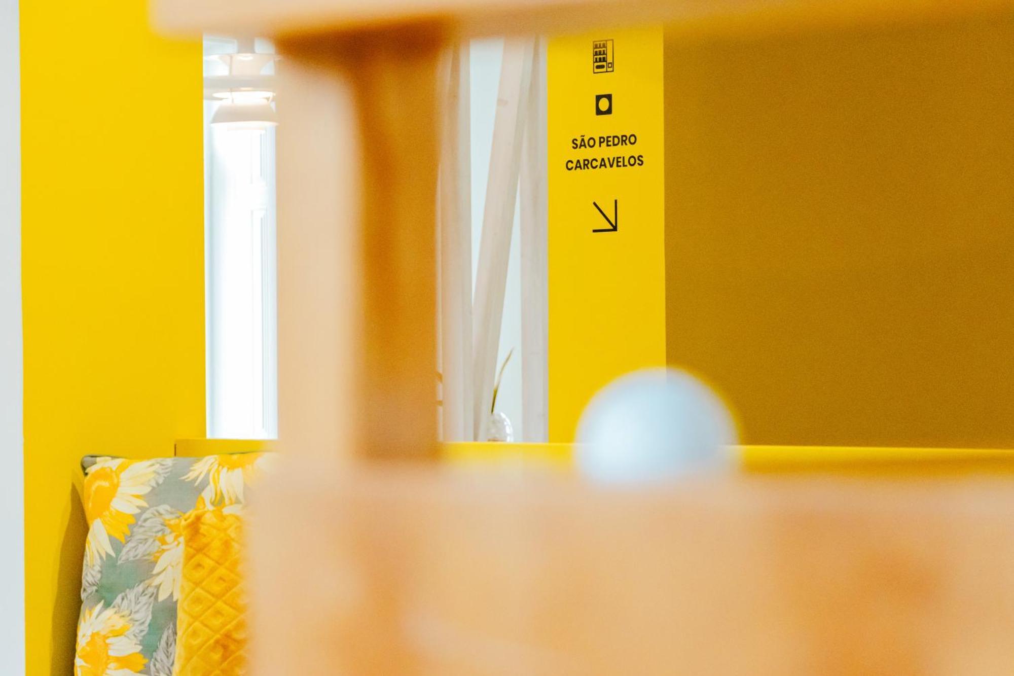 Surf & Sea Suites Parede Εξωτερικό φωτογραφία