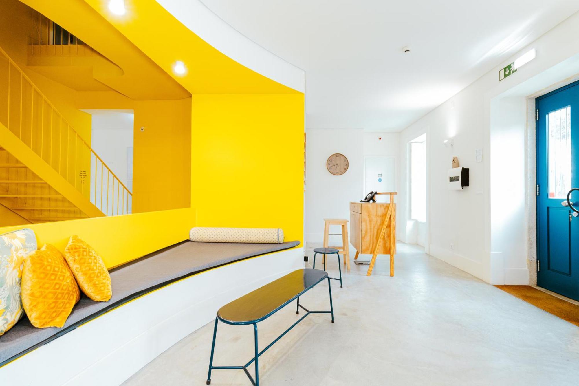Surf & Sea Suites Parede Εξωτερικό φωτογραφία