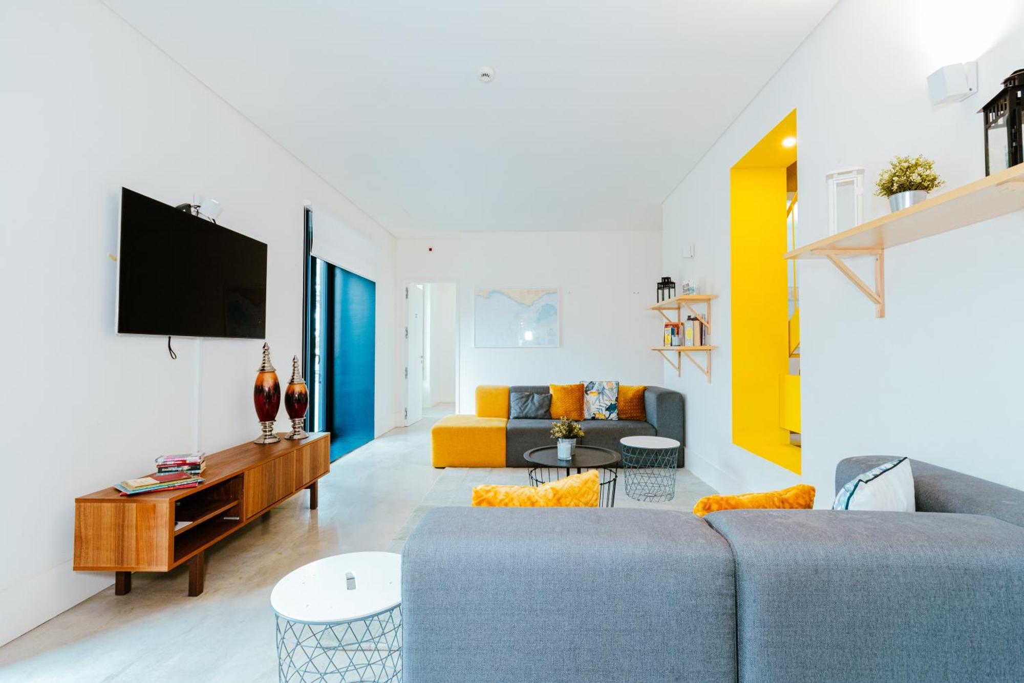 Surf & Sea Suites Parede Εξωτερικό φωτογραφία