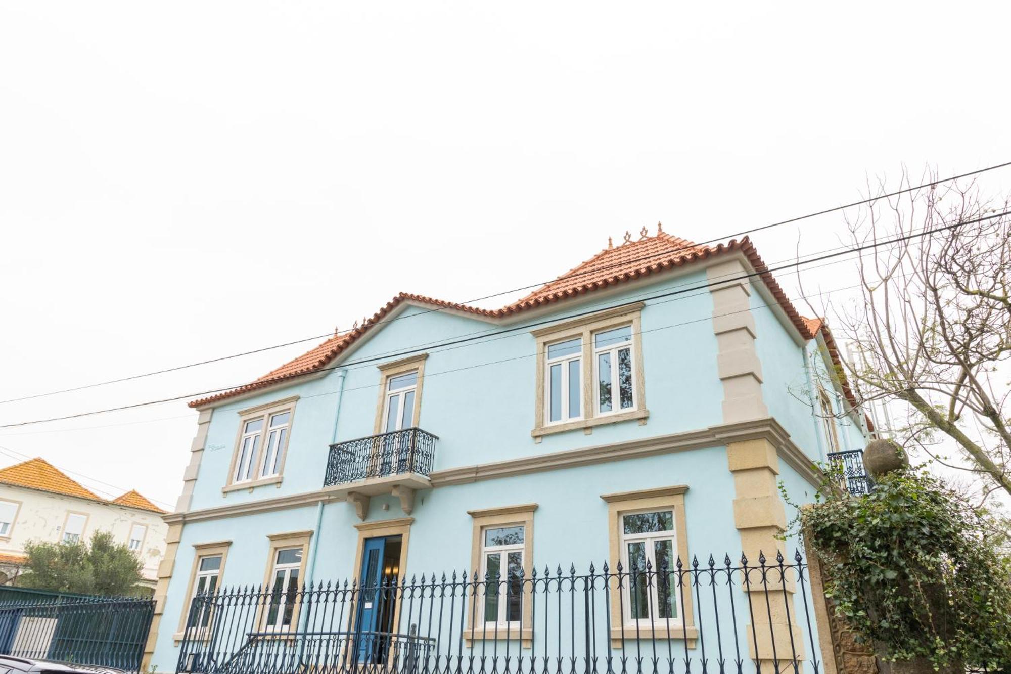 Surf & Sea Suites Parede Εξωτερικό φωτογραφία