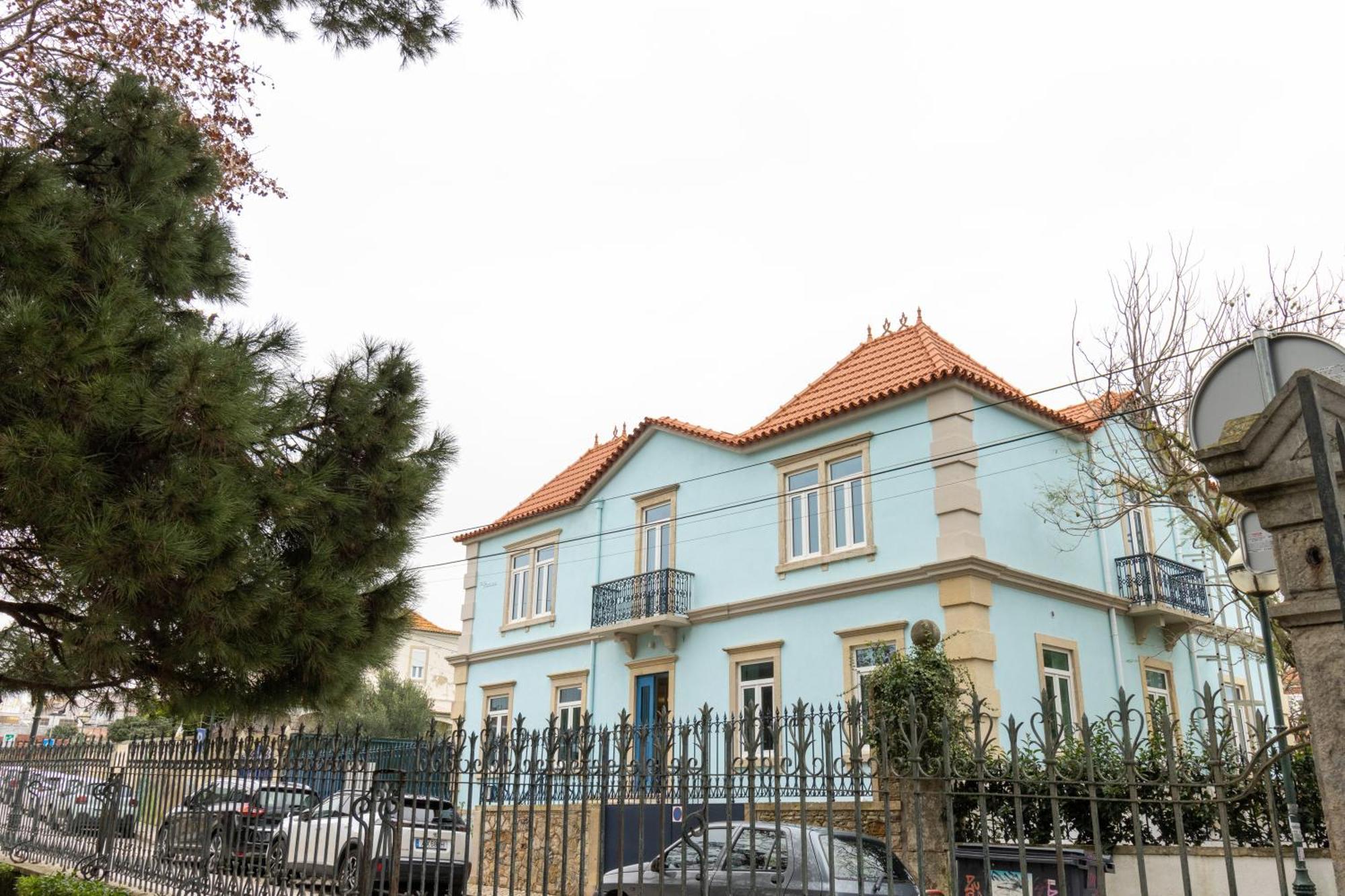 Surf & Sea Suites Parede Εξωτερικό φωτογραφία
